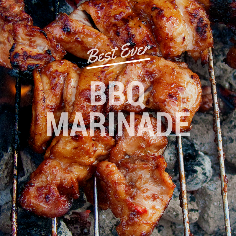 BBQ Marinade