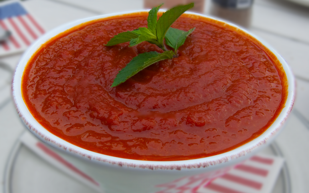 How To Make Delicious Homemade Tomato ketchup under 15 Minutes