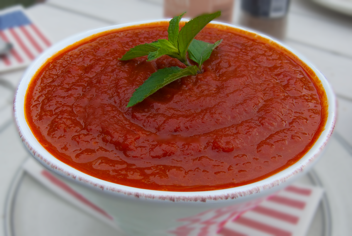  Homemade Tomato ketchup