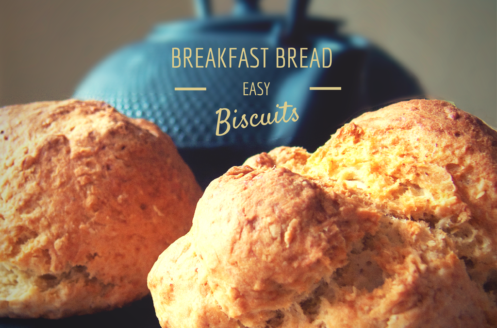 Fast & Easy Breakfast Bread!