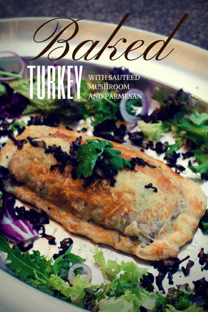 baked turkey